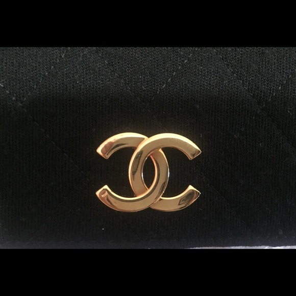 🚫Sold🚫 Chanel Black Single Flap - Picture 5 of 8